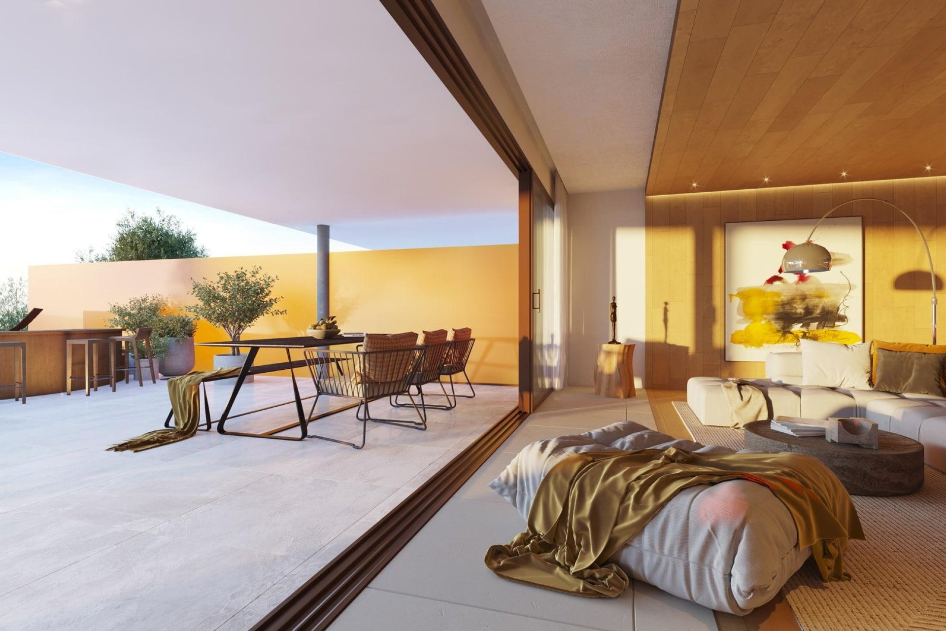 Obra nueva - Apartamento / Piso - Fuengirola - El Higuerón