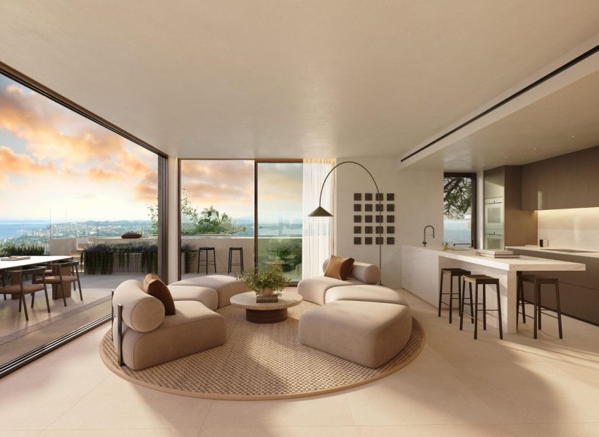Obra nueva - Apartamento / Piso - Fuengirola - El Higuerón