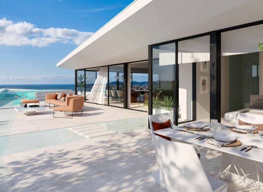 Obra nueva - Apartamento / Piso - Fuengirola - El Higuerón