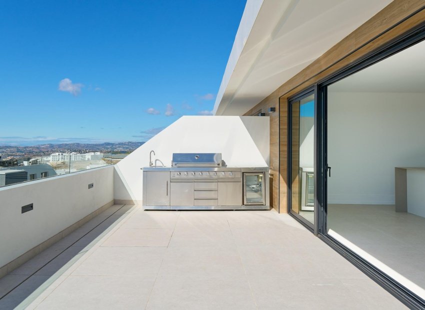Obra nueva - Apartamento / Piso - Fuengirola - El Higuerón