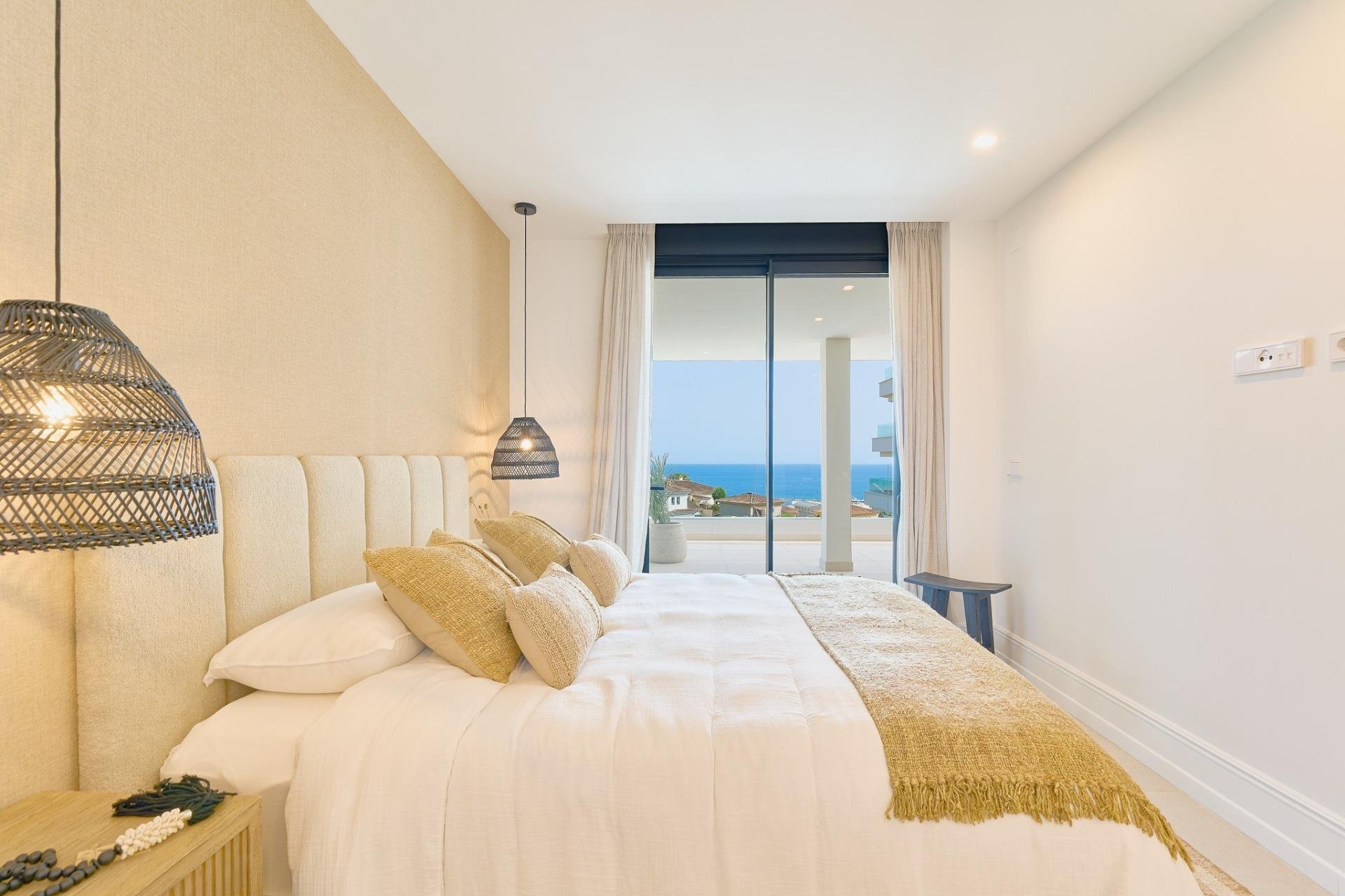 Obra nueva - Apartamento / Piso - Fuengirola - El Higuerón
