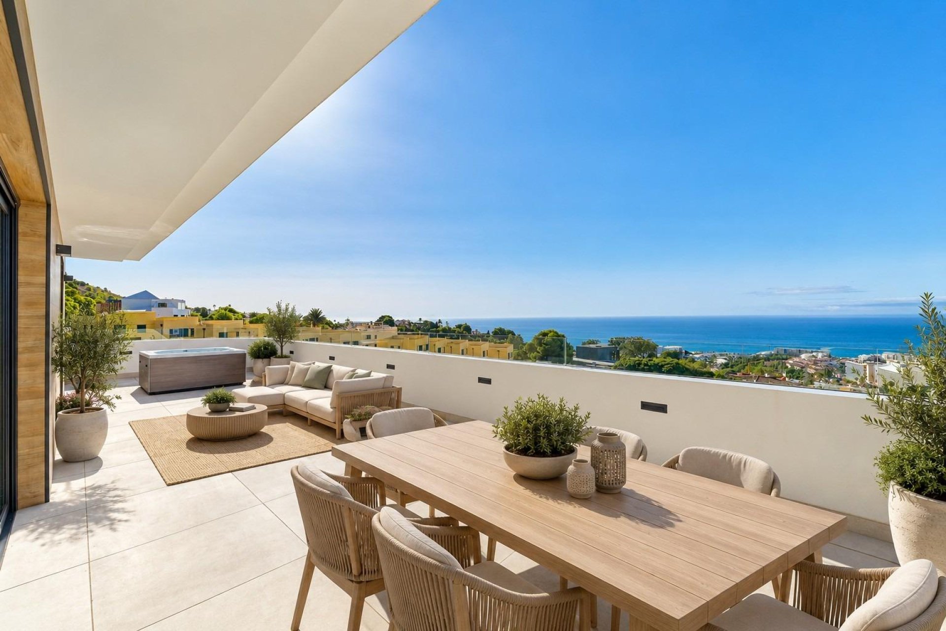 Obra nueva - Apartamento / Piso - Fuengirola - El Higuerón