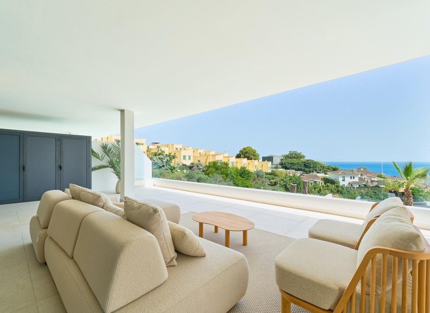 Obra nueva - Apartamento / Piso - Fuengirola - El Higuerón