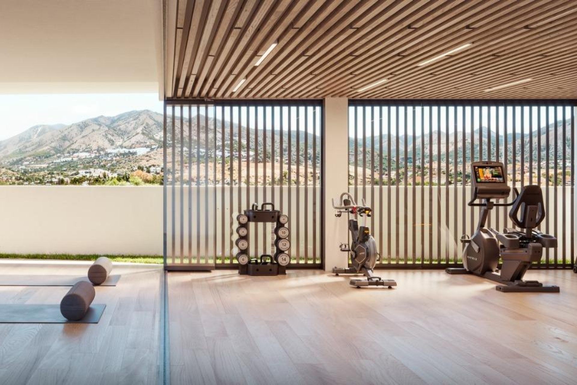 Obra nueva - Apartamento / Piso - Fuengirola - La Loma