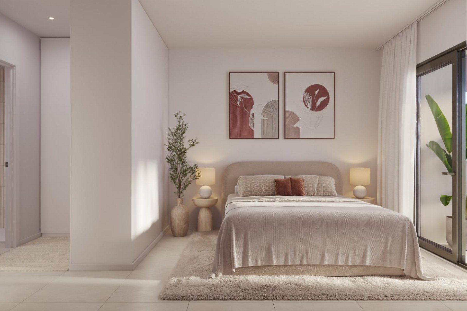 Obra nueva - Apartamento / Piso - Fuengirola - La Loma