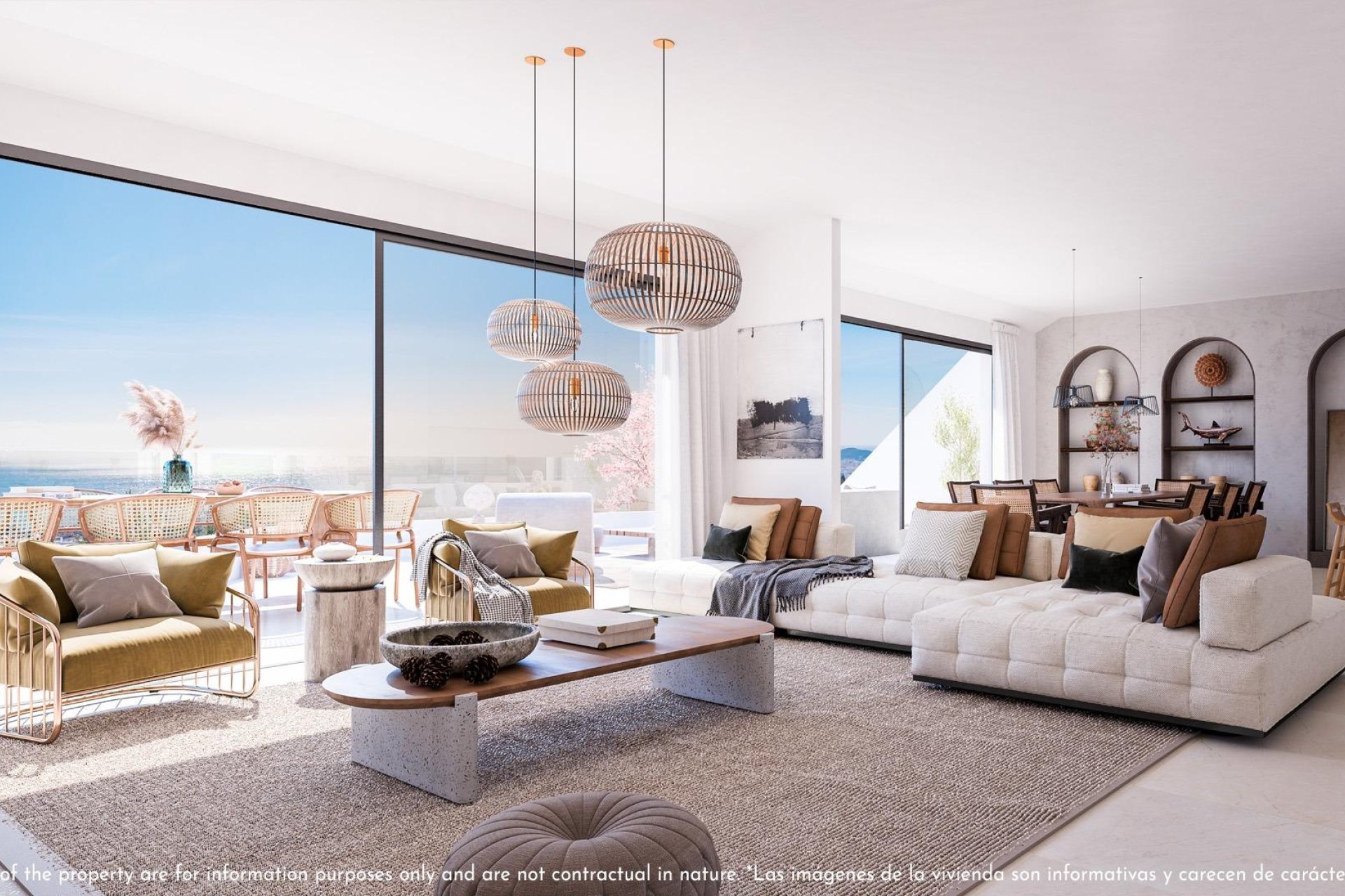 Obra nueva - Apartamento / Piso - Fuengirola - Lomas del Higueron
