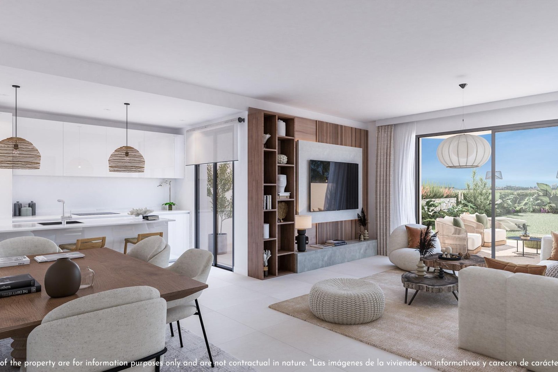 Obra nueva - Apartamento / Piso - Fuengirola - Lomas del Higueron