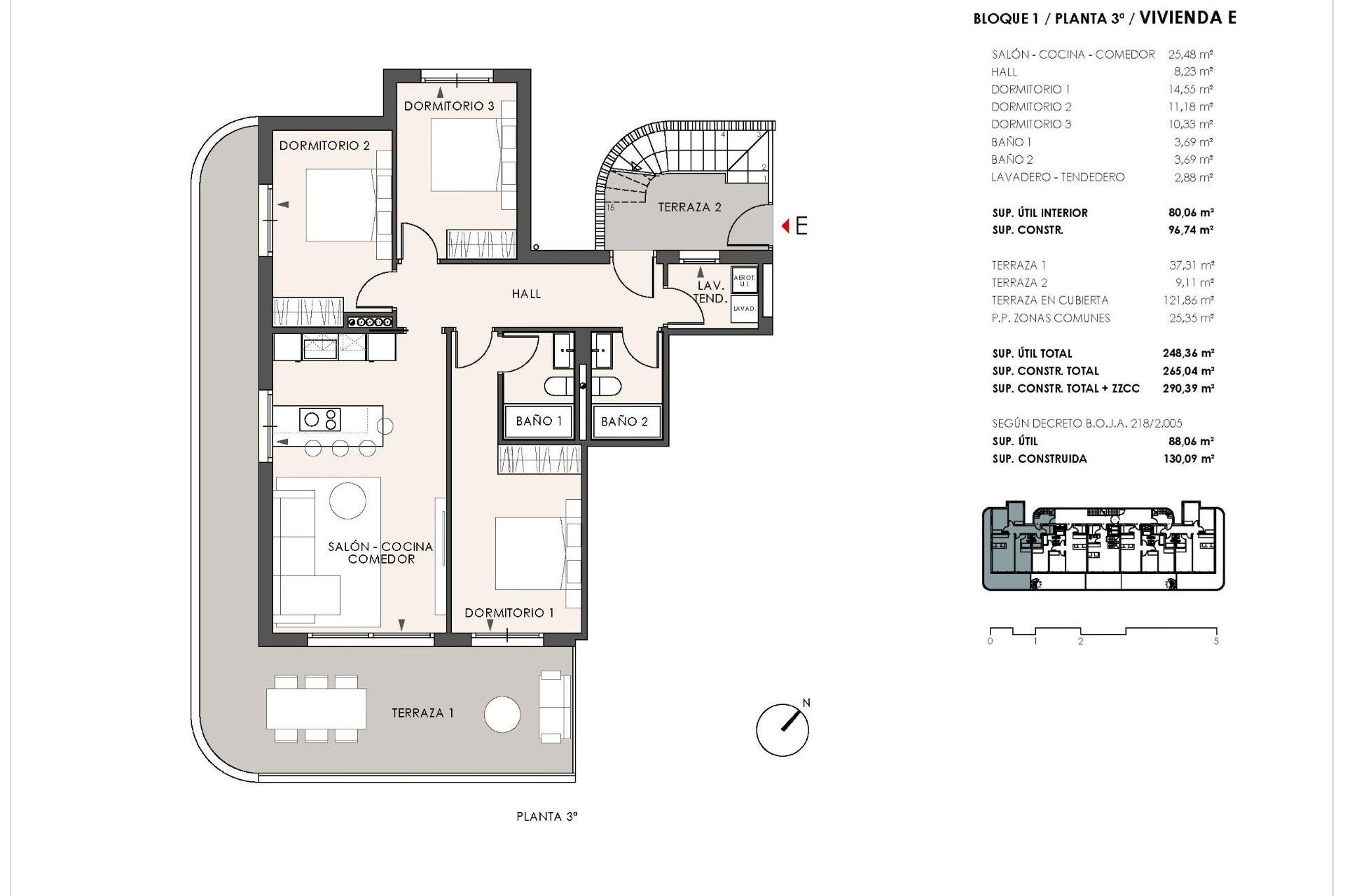Obra nueva - Apartamento / Piso - Fuengirola - Los Pacos