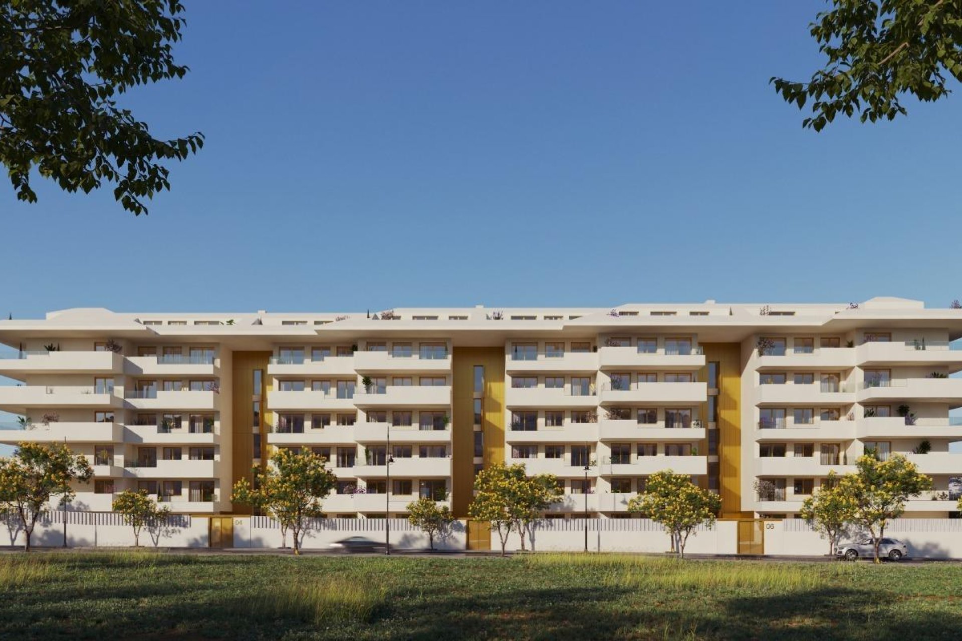 Obra nueva - Apartamento / Piso - Fuengirola - Los Pacos
