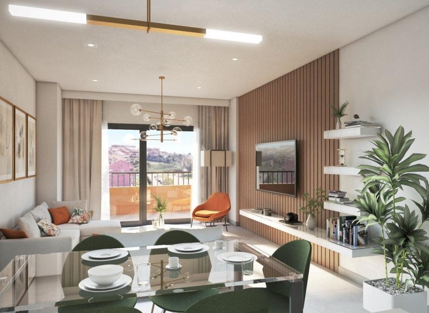Obra nueva - Apartamento / Piso - Fuengirola - Los Pacos