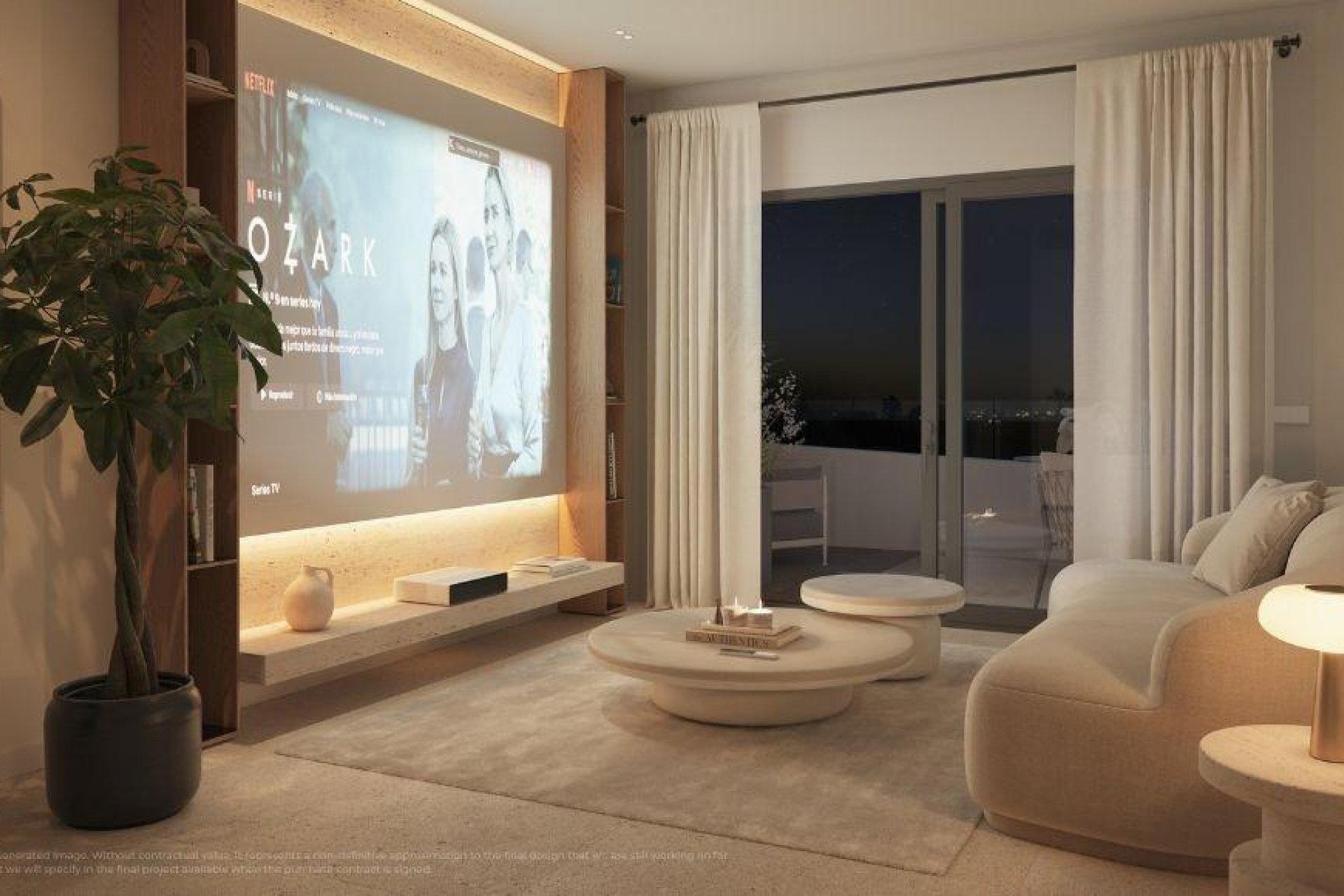 Obra nueva - Apartamento / Piso - Fuengirola - Parque de la Loma
