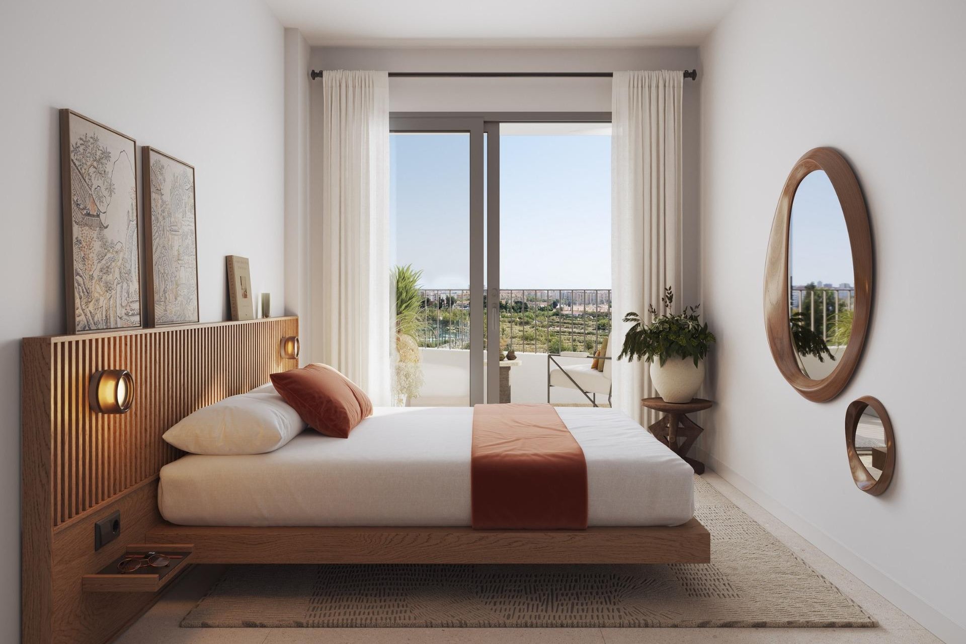 Obra nueva - Apartamento / Piso - Fuengirola - Parque de la Loma