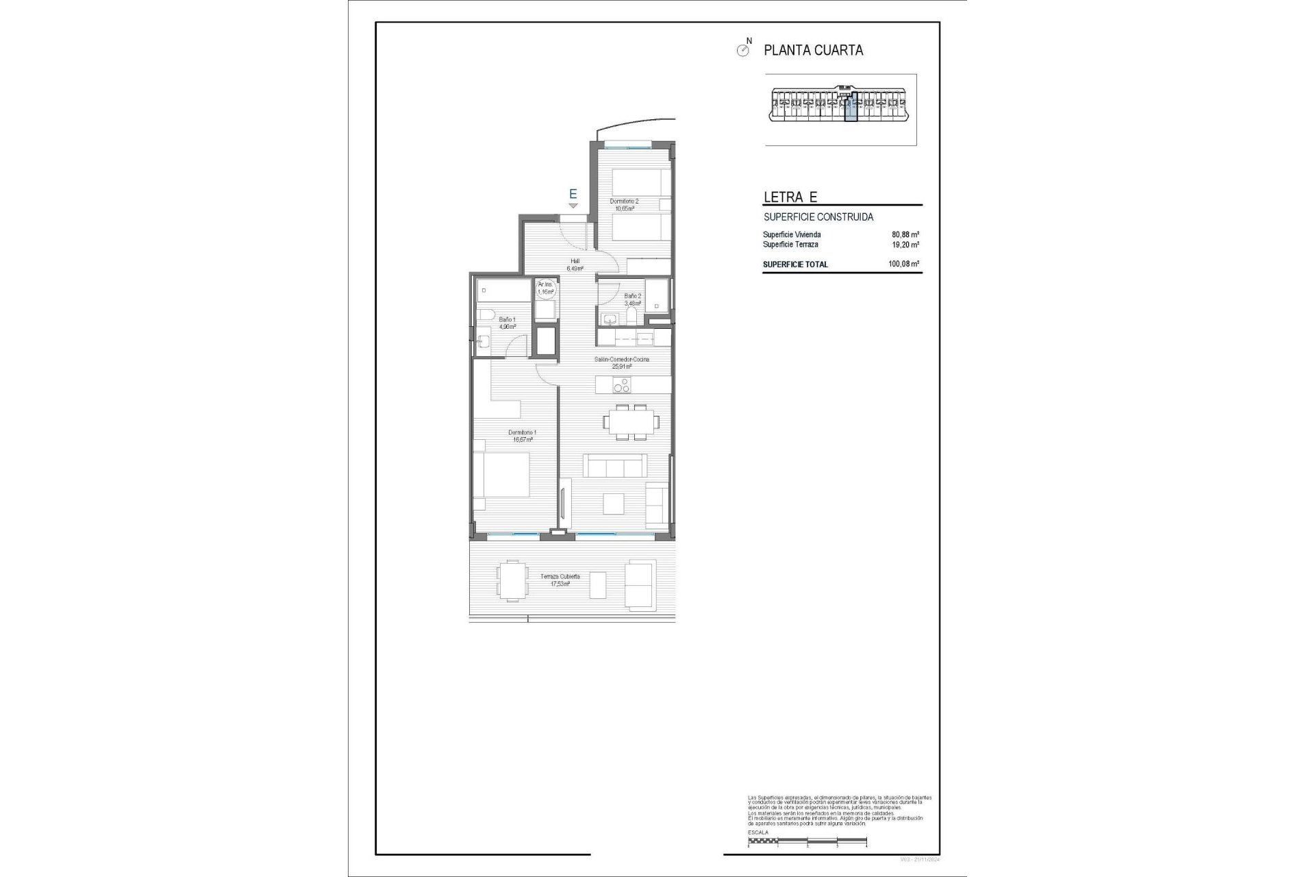 Obra nueva - Apartamento / Piso - Fuengirola - Parque de la Loma