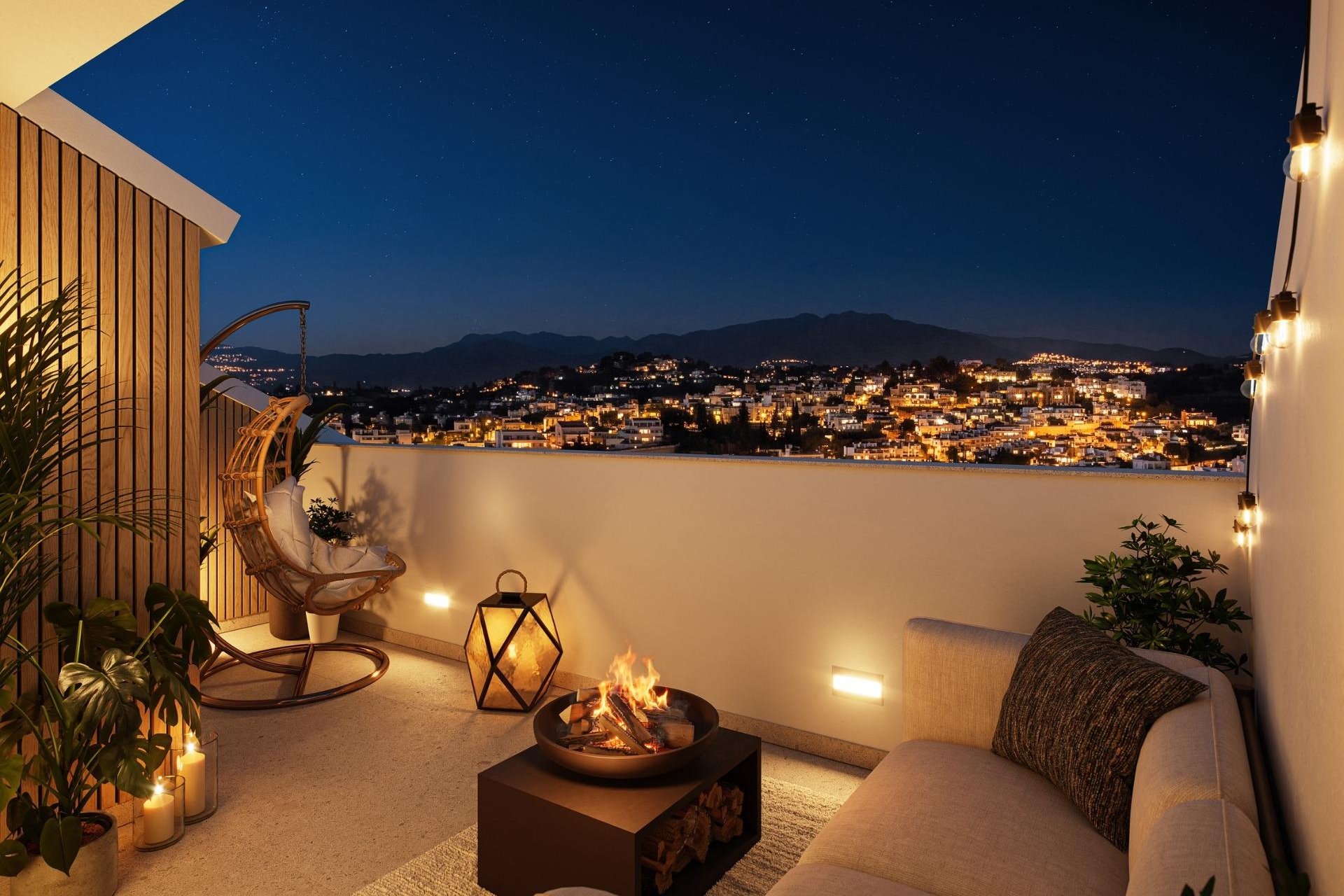 Obra nueva - Apartamento / Piso - Fuengirola - Parque de la Loma
