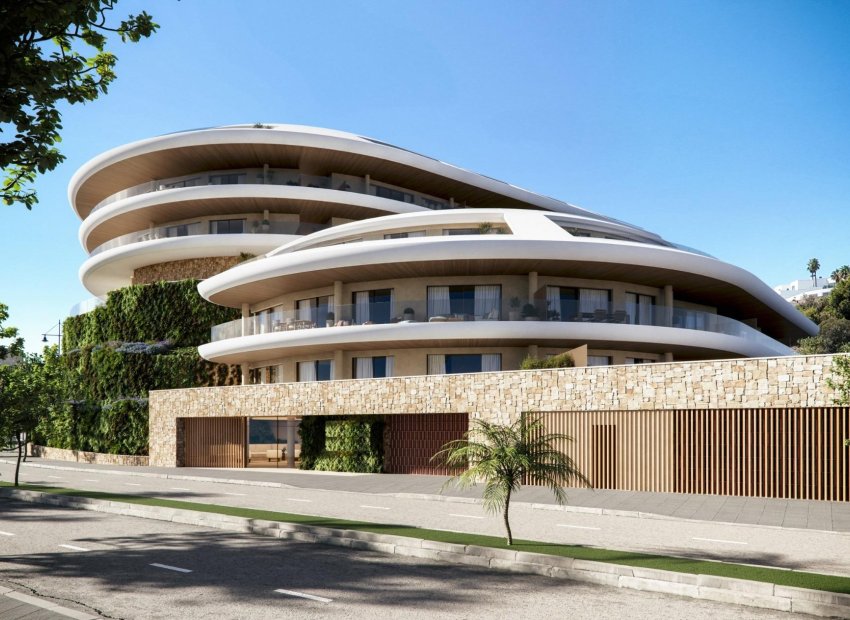 Obra nueva - Apartamento / Piso - Fuengirola - Playa de Torreblanca