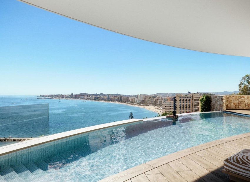 Obra nueva - Apartamento / Piso - Fuengirola - Playa de Torreblanca
