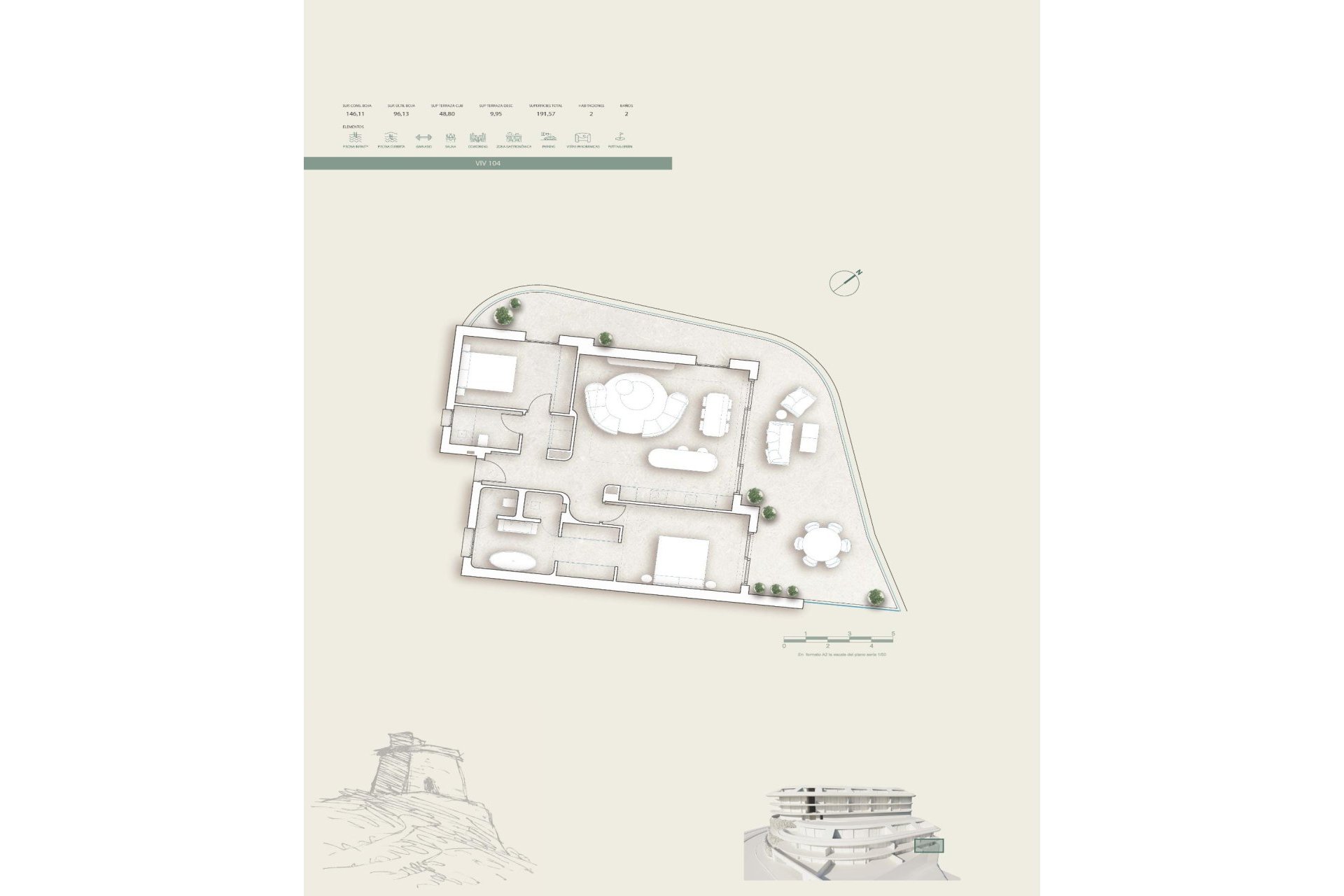 Obra nueva - Apartamento / Piso - Fuengirola - Playa de Torreblanca