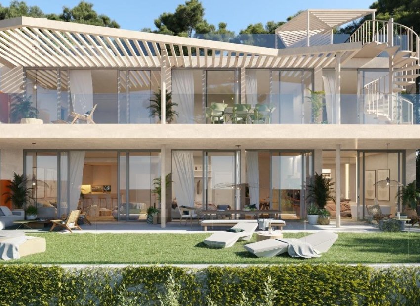 Obra nueva - Apartamento / Piso - Fuengirola - Urb. Buenavista