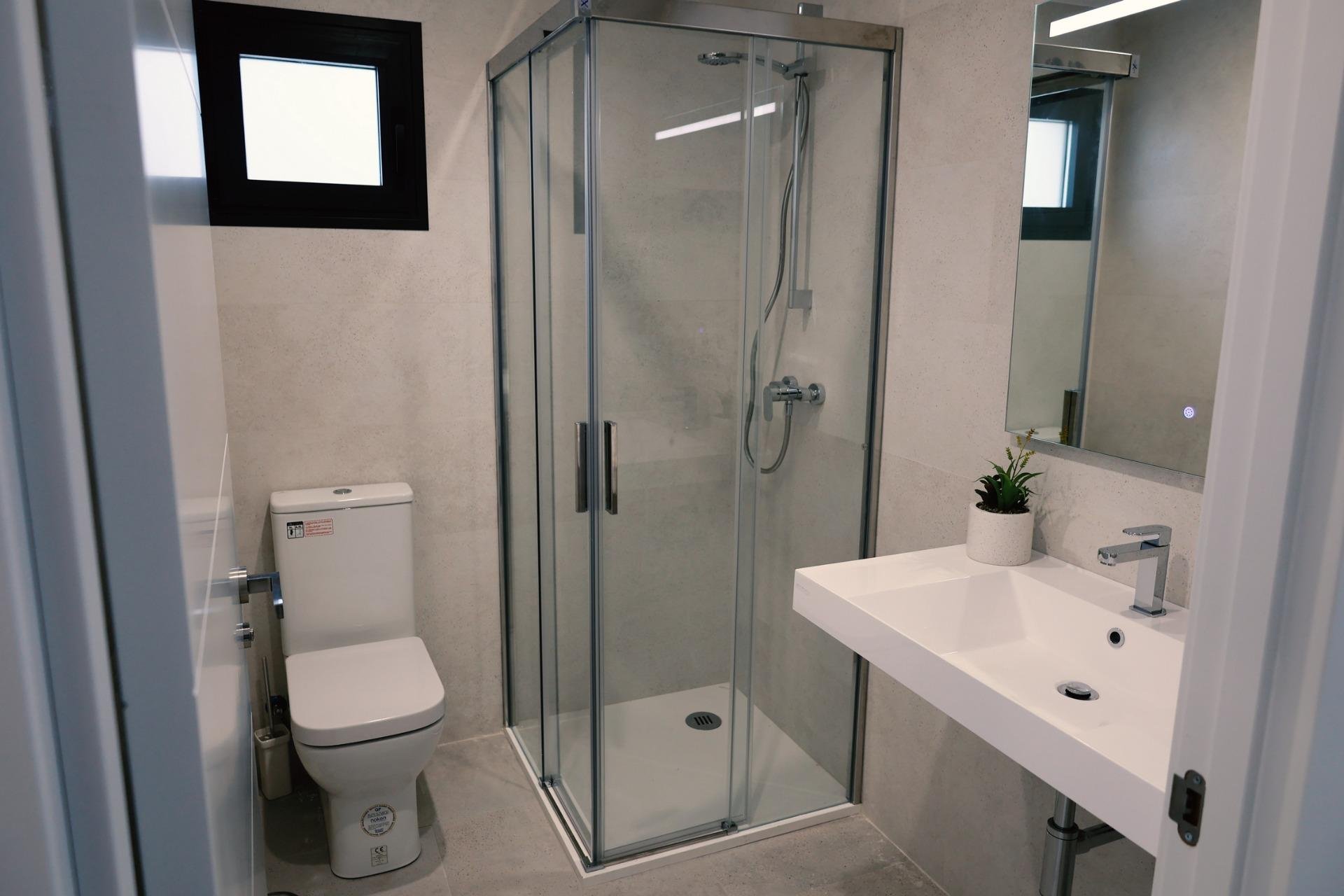 Obra nueva - Apartamento / Piso - Fuente Álamo - Fuente Alamo