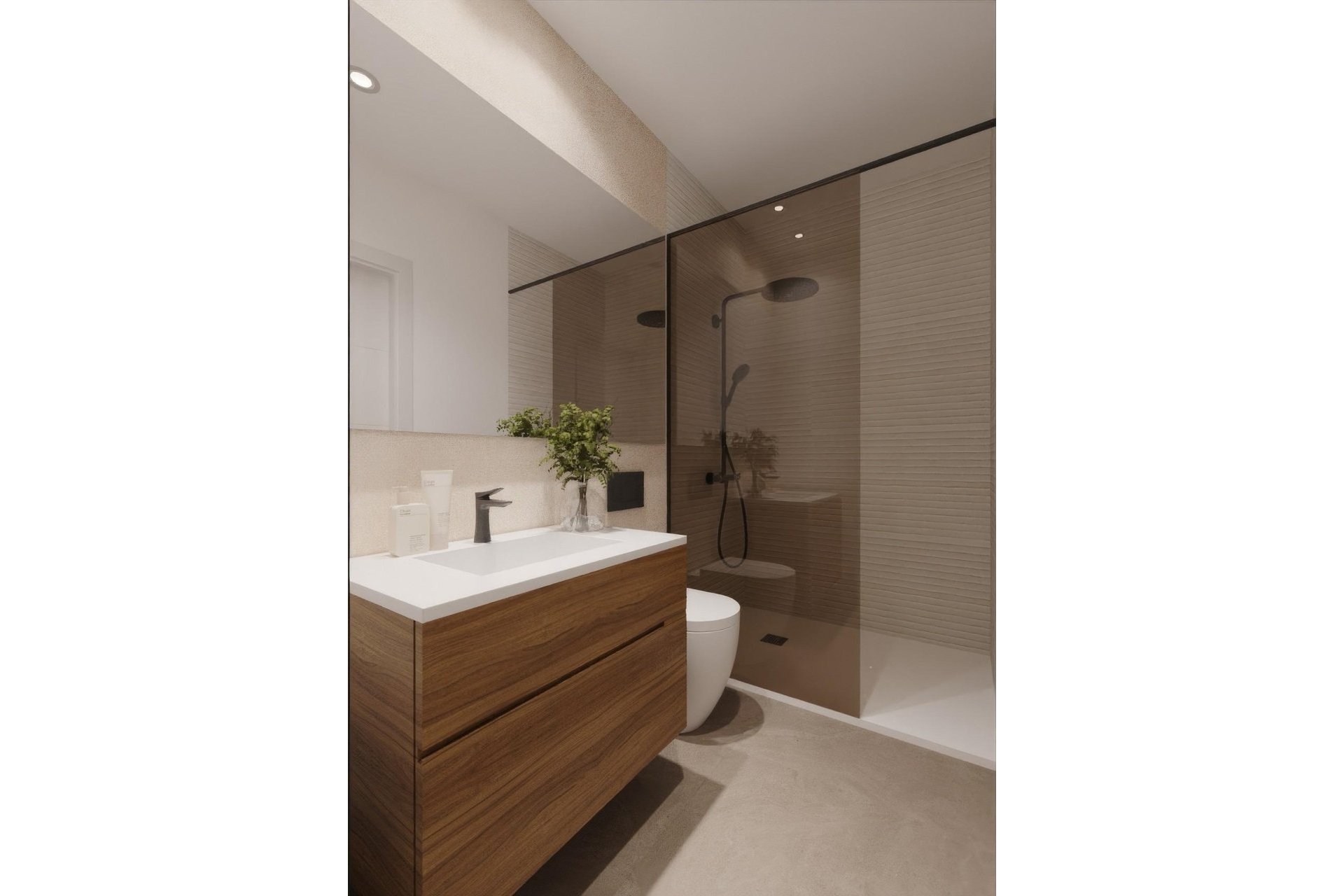 Obra nueva - Apartamento / Piso - Fuente Álamo - Hacienda del Alamo