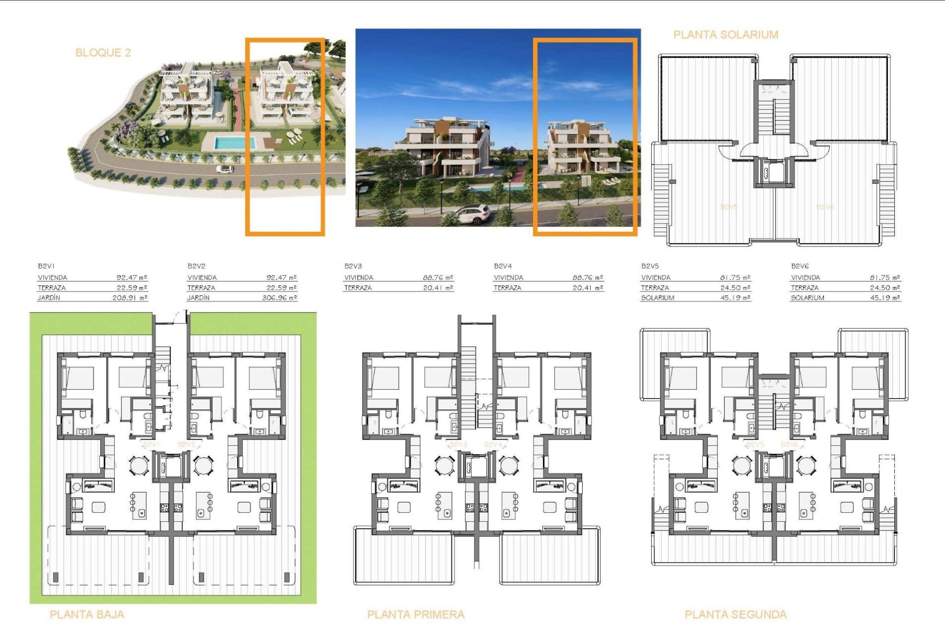 Obra nueva - Apartamento / Piso - Fuente Álamo - Hacienda del Alamo