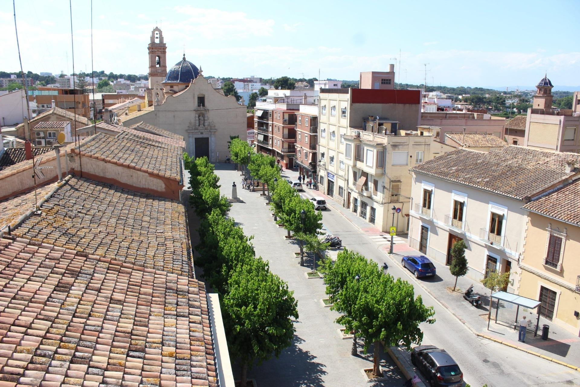 Obra nueva - Apartamento / piso - Godella - Urb. Campolivar