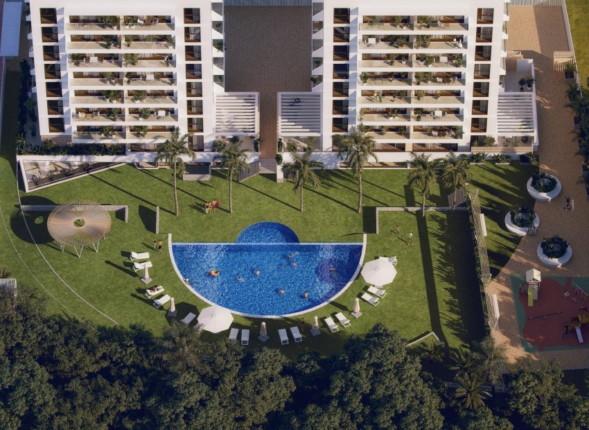 Obra nueva - Apartamento / Piso - Guardamar del Segura - Avda del Puerto