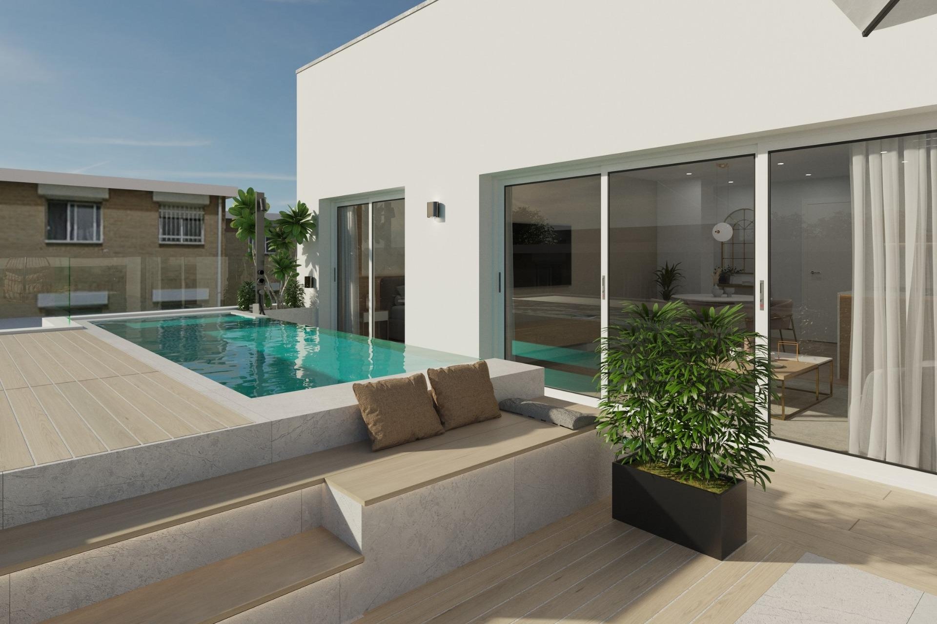 Obra nueva - Apartamento / Piso - Guardamar del Segura - Centro