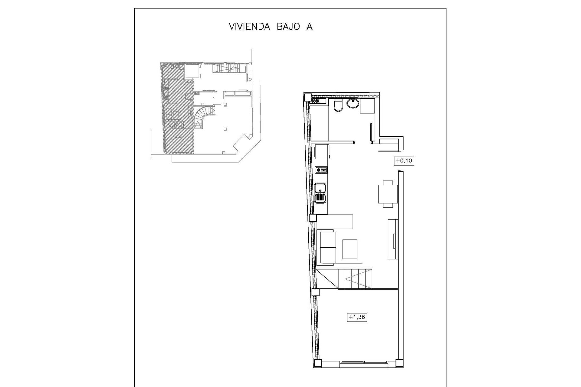 Obra nueva - Apartamento / Piso - Guardamar del Segura - Centro