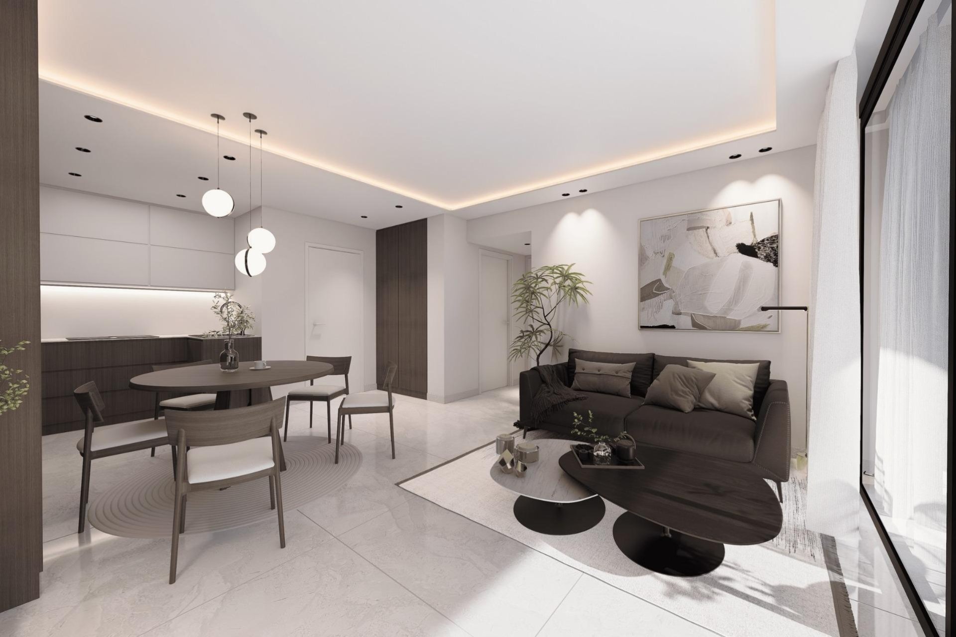 Obra nueva - Apartamento / Piso - Guardamar del Segura - Centro