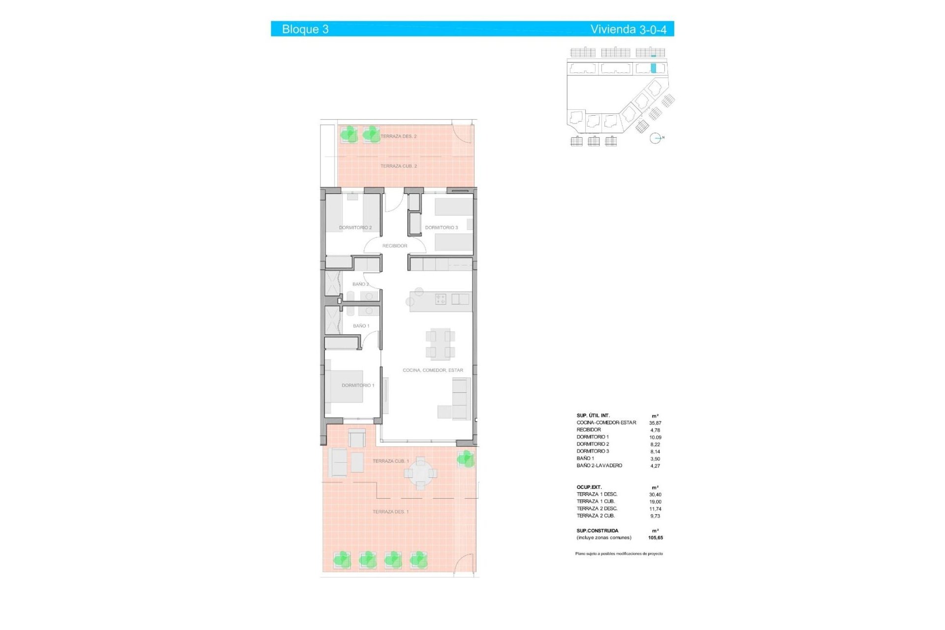 Obra nueva - Apartamento / piso - Guardamar del Segura - El Raso