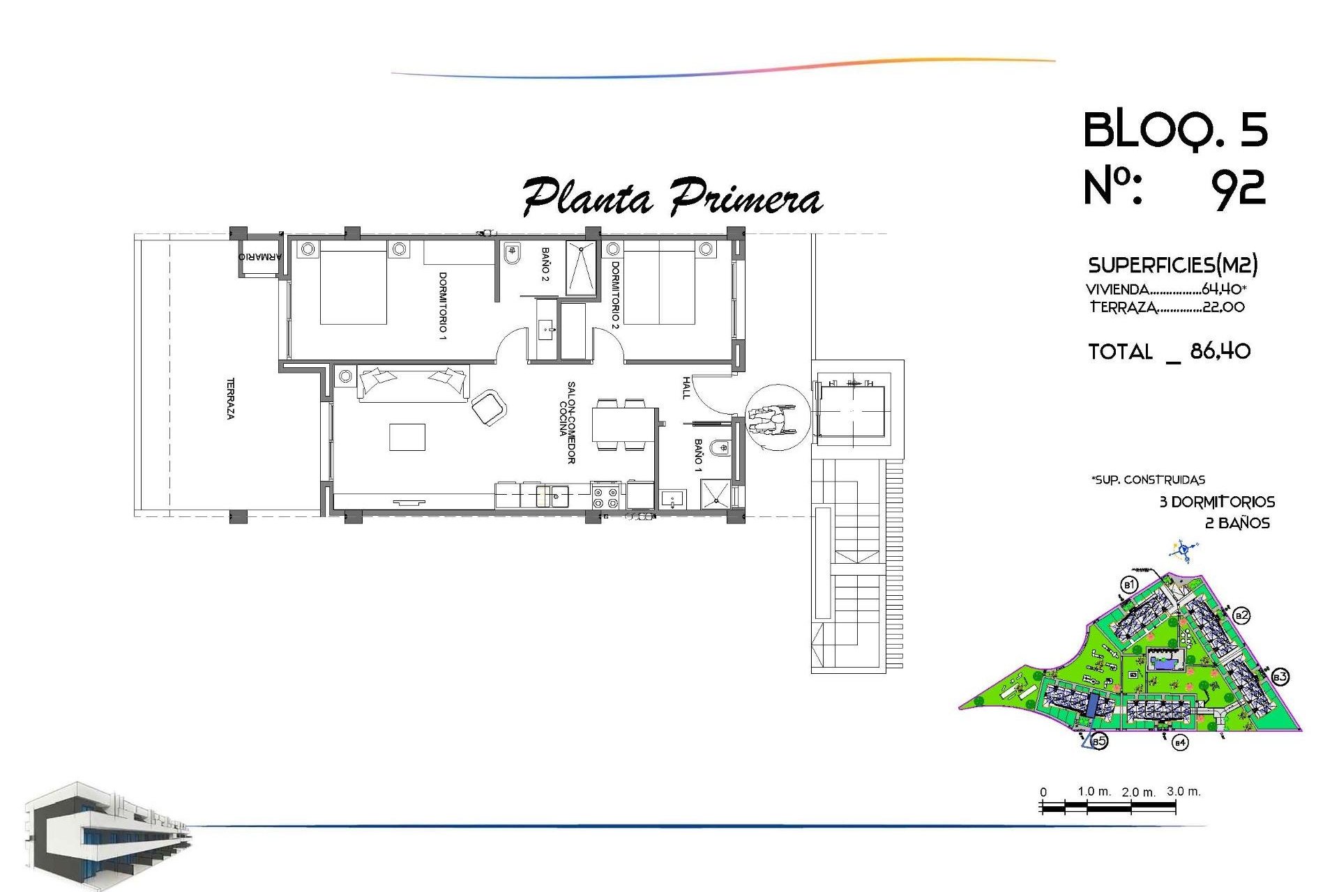 Obra nueva - Apartamento / Piso - Guardamar del Segura - El Raso