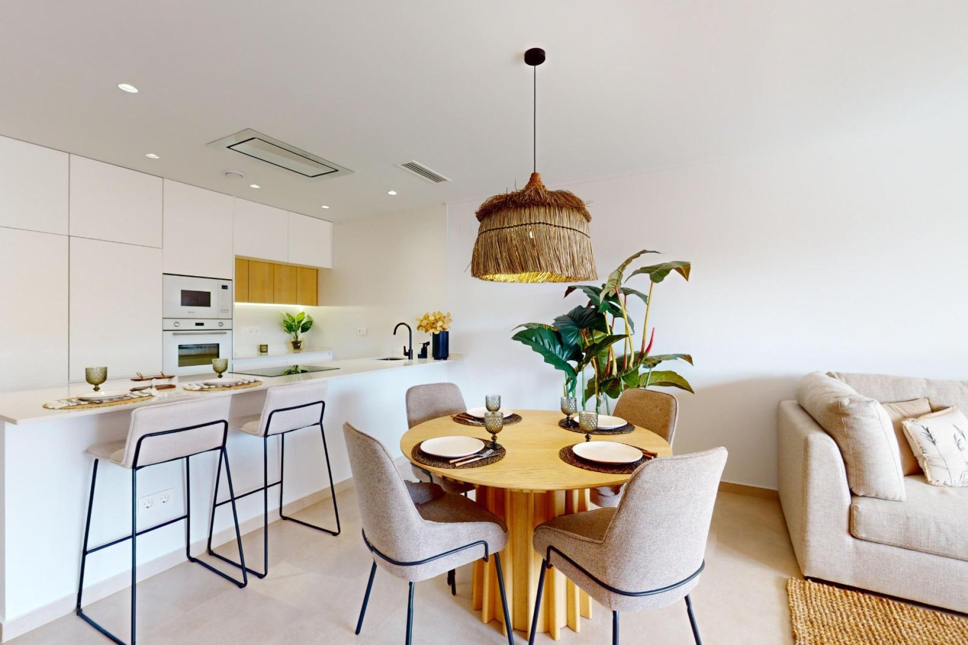 Obra nueva - Apartamento / Piso - Guardamar del Segura - El Raso