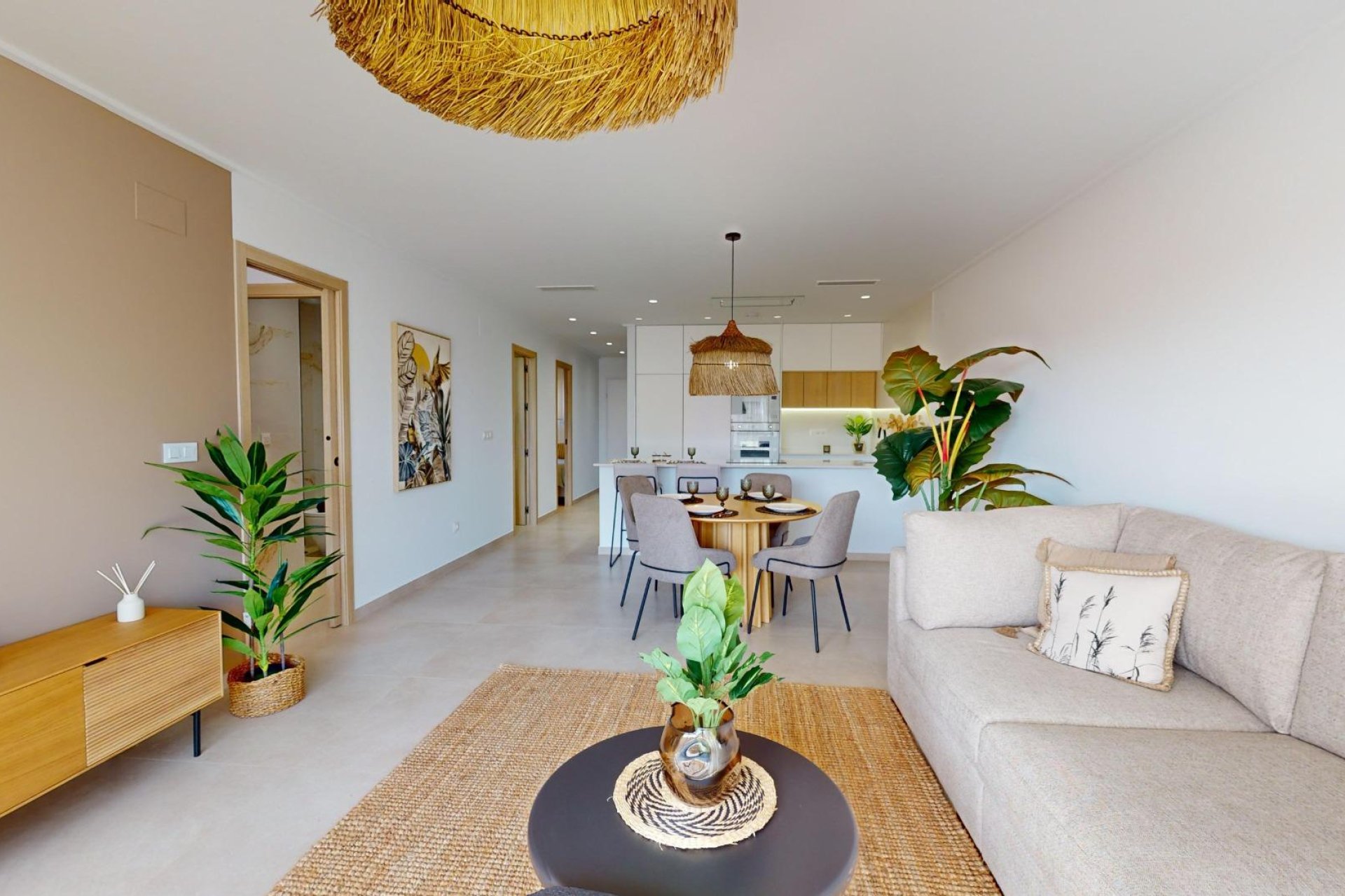 Obra nueva - Apartamento / Piso - Guardamar del Segura - El Raso