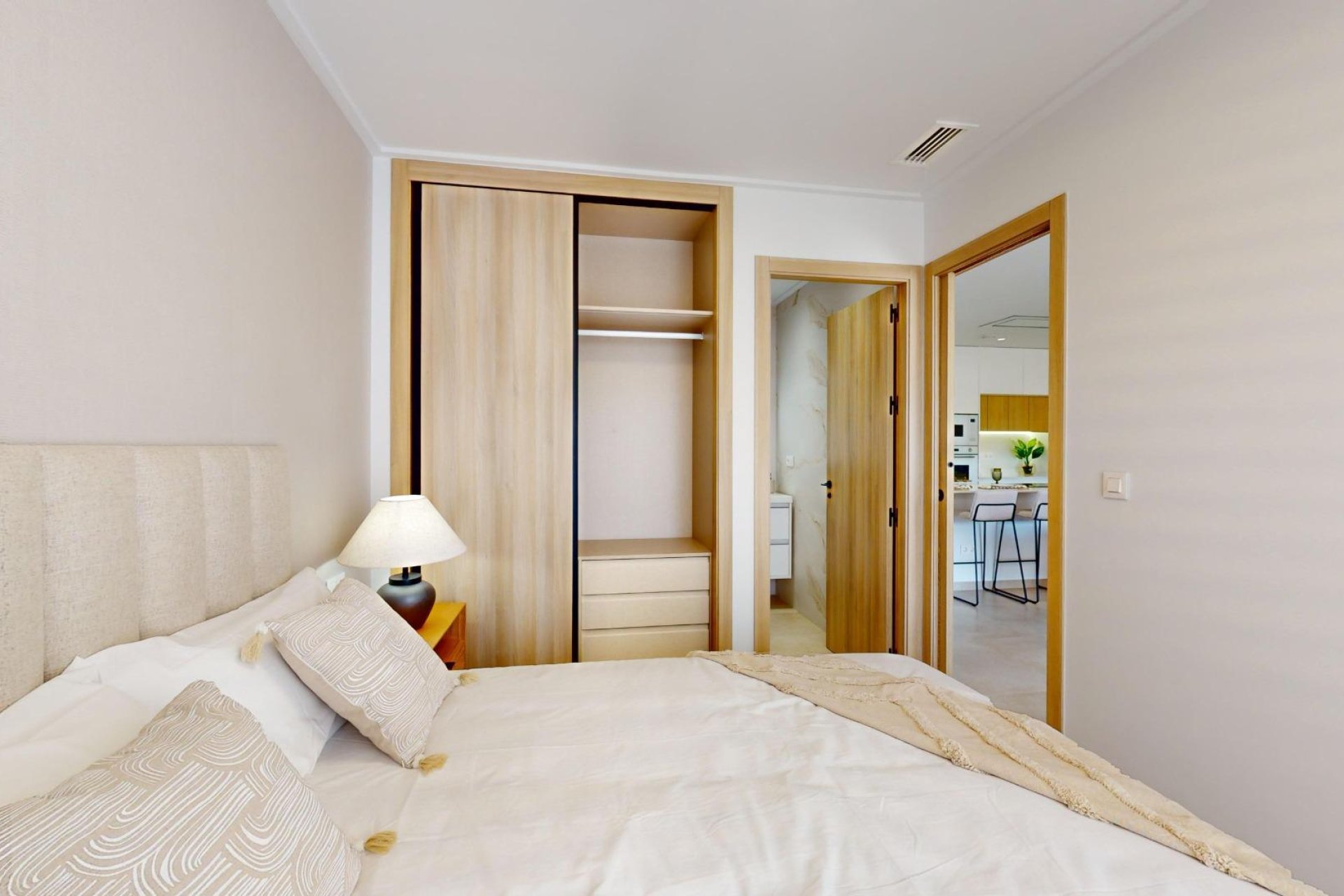 Obra nueva - Apartamento / Piso - Guardamar del Segura - El Raso