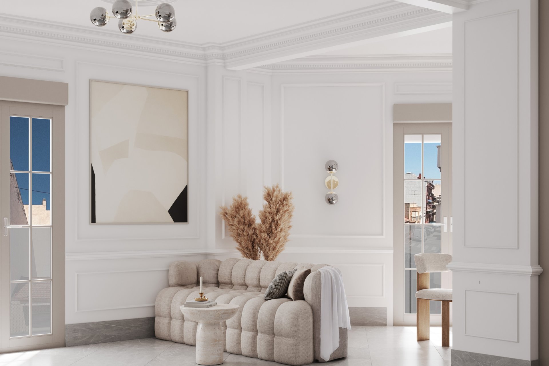 Obra nueva - Apartamento / Piso - Guardamar del Segura