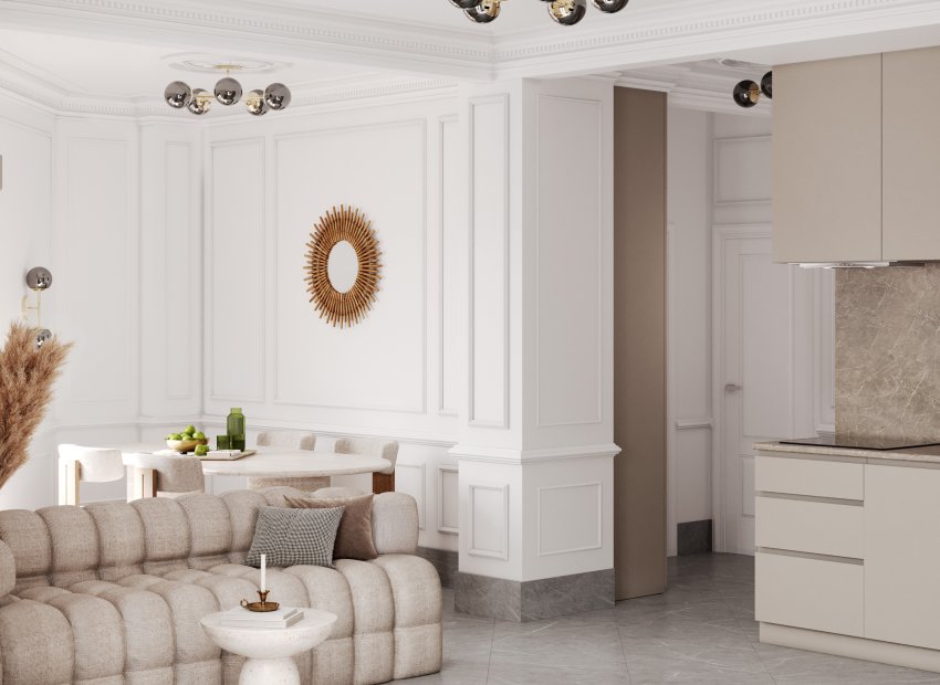 Obra nueva - Apartamento / Piso - Guardamar del Segura