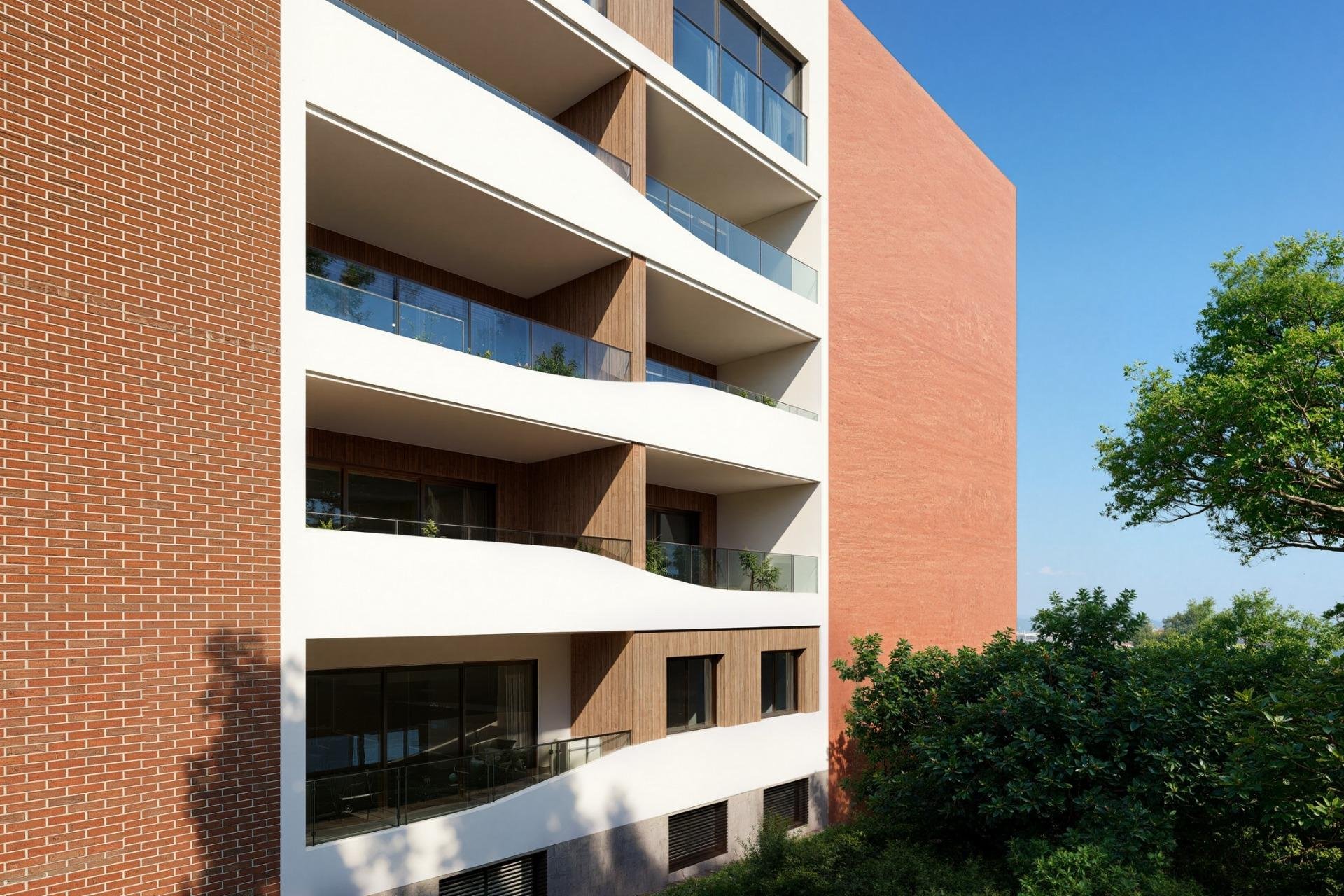Obra nueva - Apartamento / Piso - Guardamar del Segura