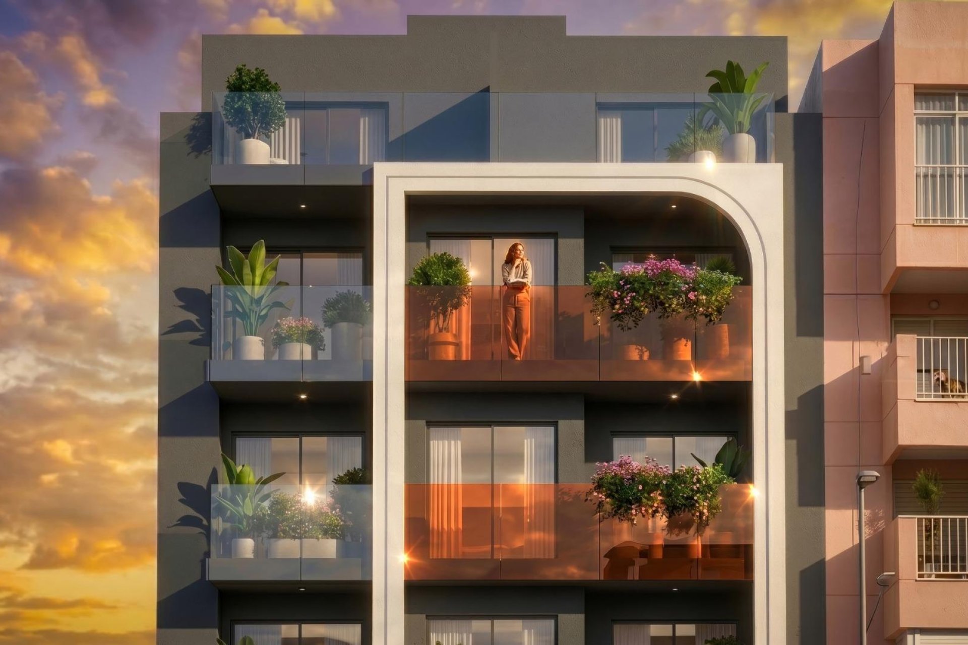 Obra nueva - Apartamento / Piso - Guardamar del Segura