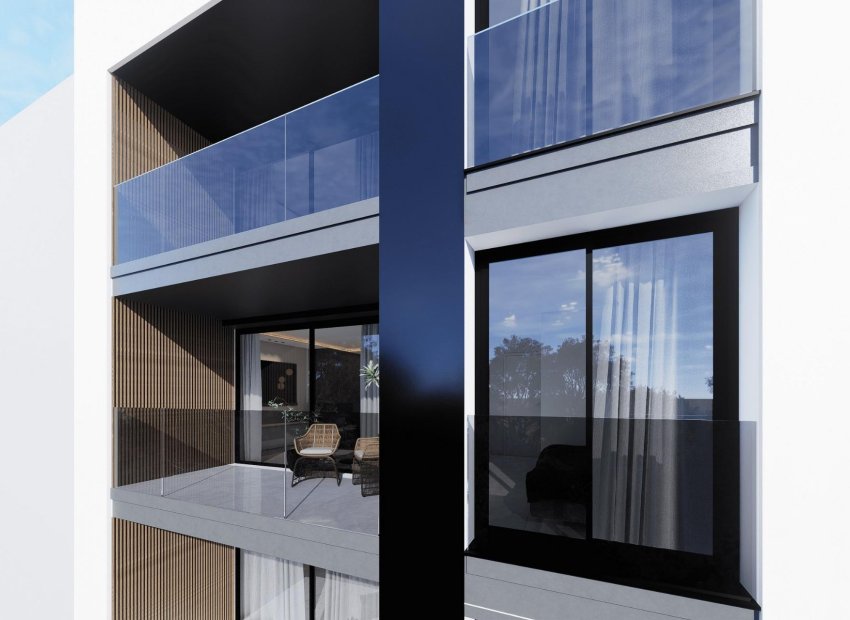Obra nueva - Apartamento / Piso - Guardamar del Segura