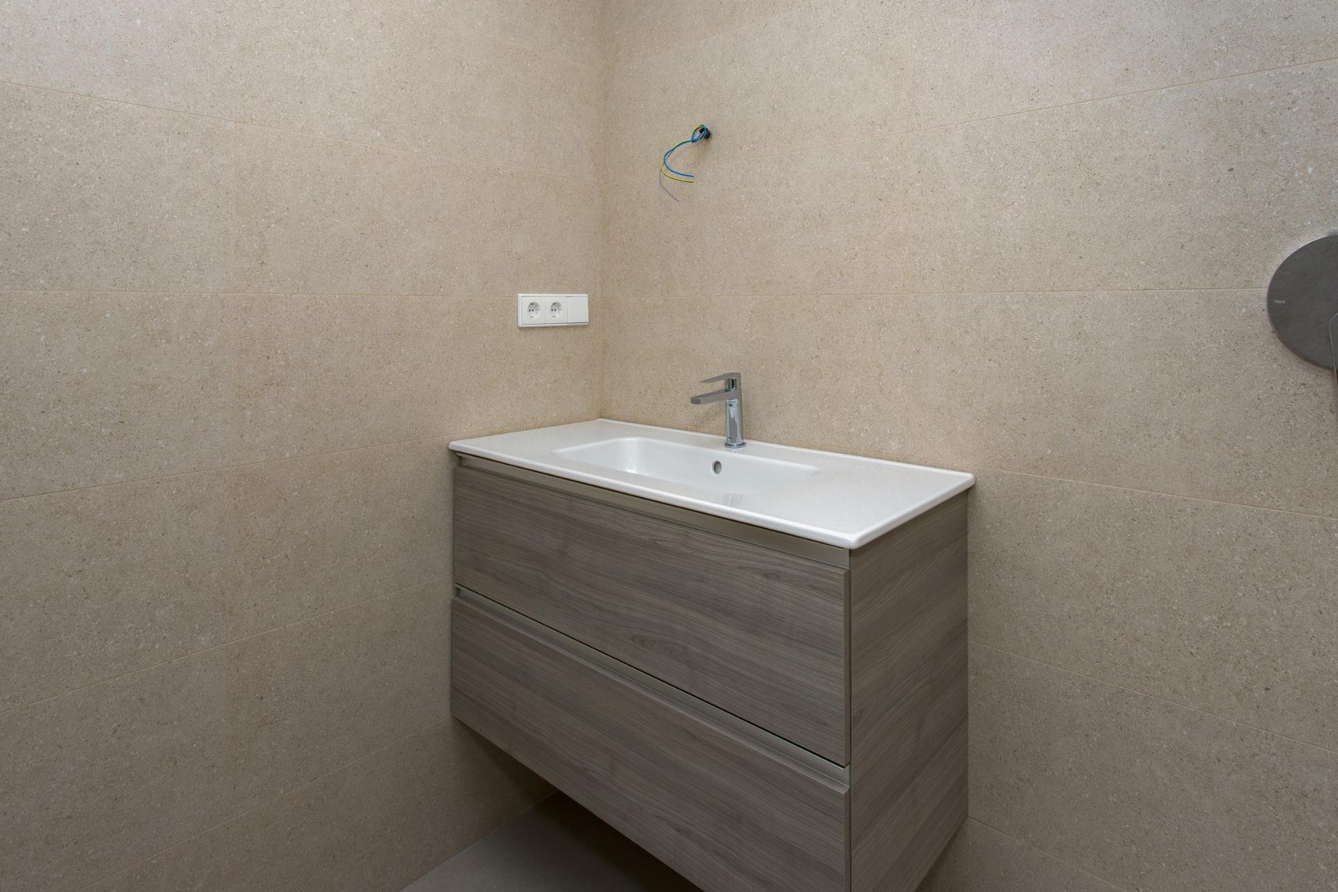 Obra nueva - Apartamento / Piso - Hondón de las Nieves