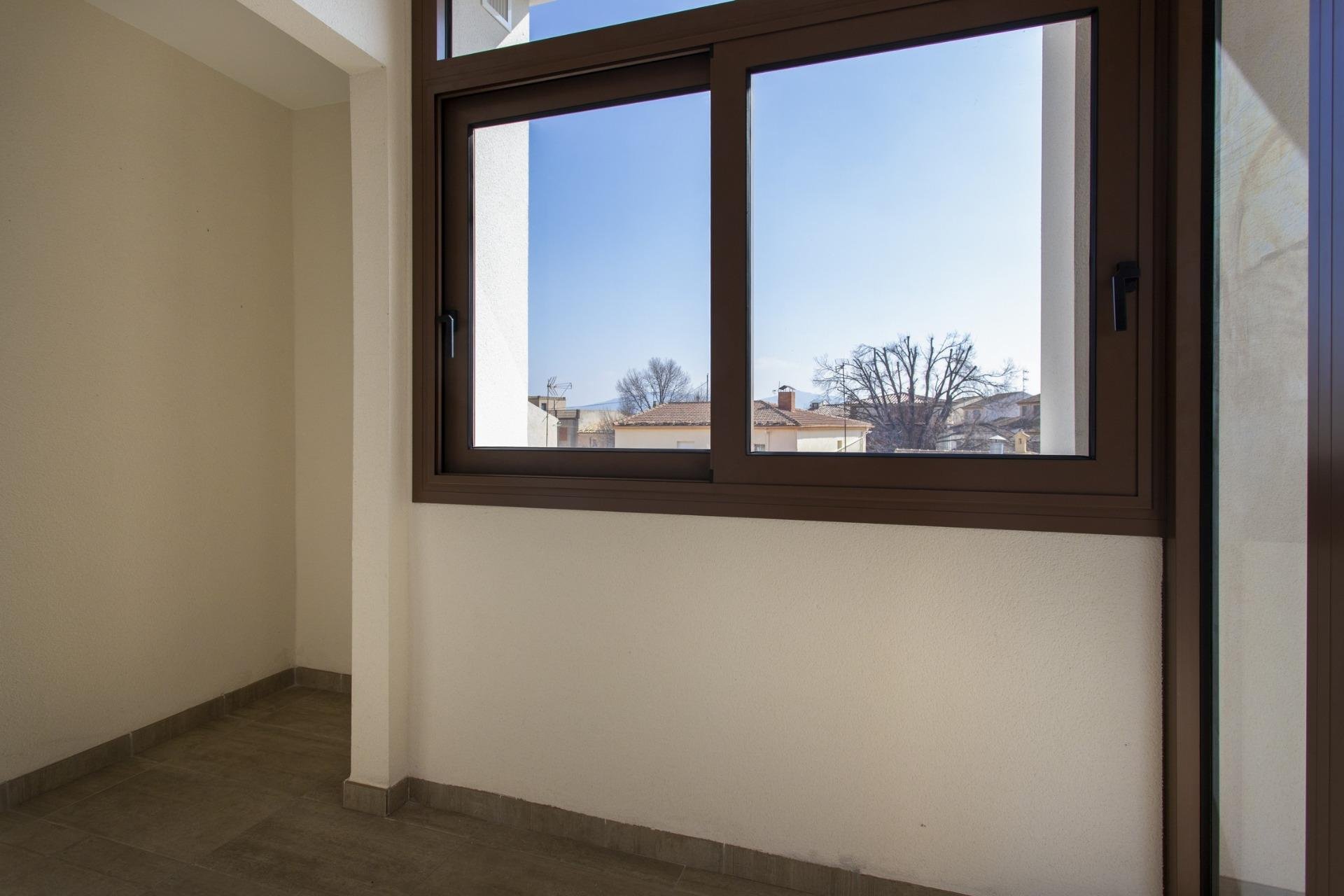 Obra nueva - Apartamento / Piso - Hondón de las Nieves