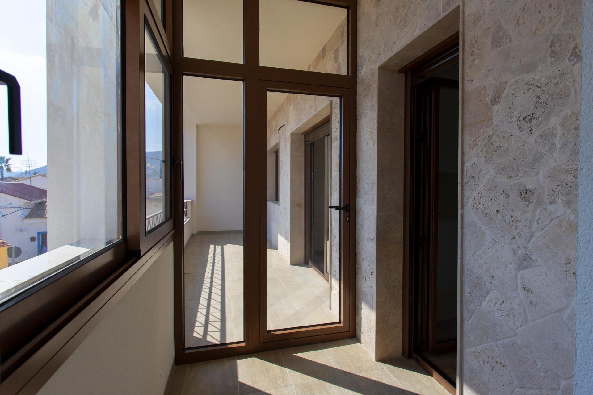 Obra nueva - Apartamento / Piso - Hondón de las Nieves