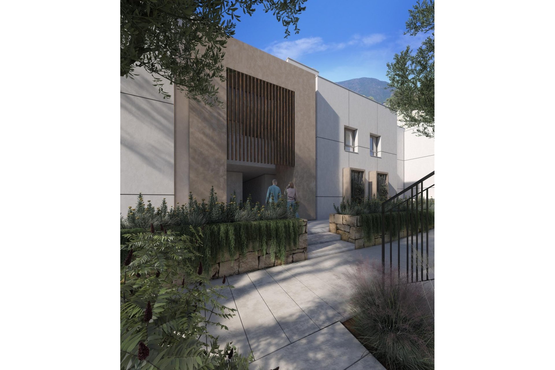 Obra nueva - Apartamento / Piso - Istán - Cerros De Los Lagos