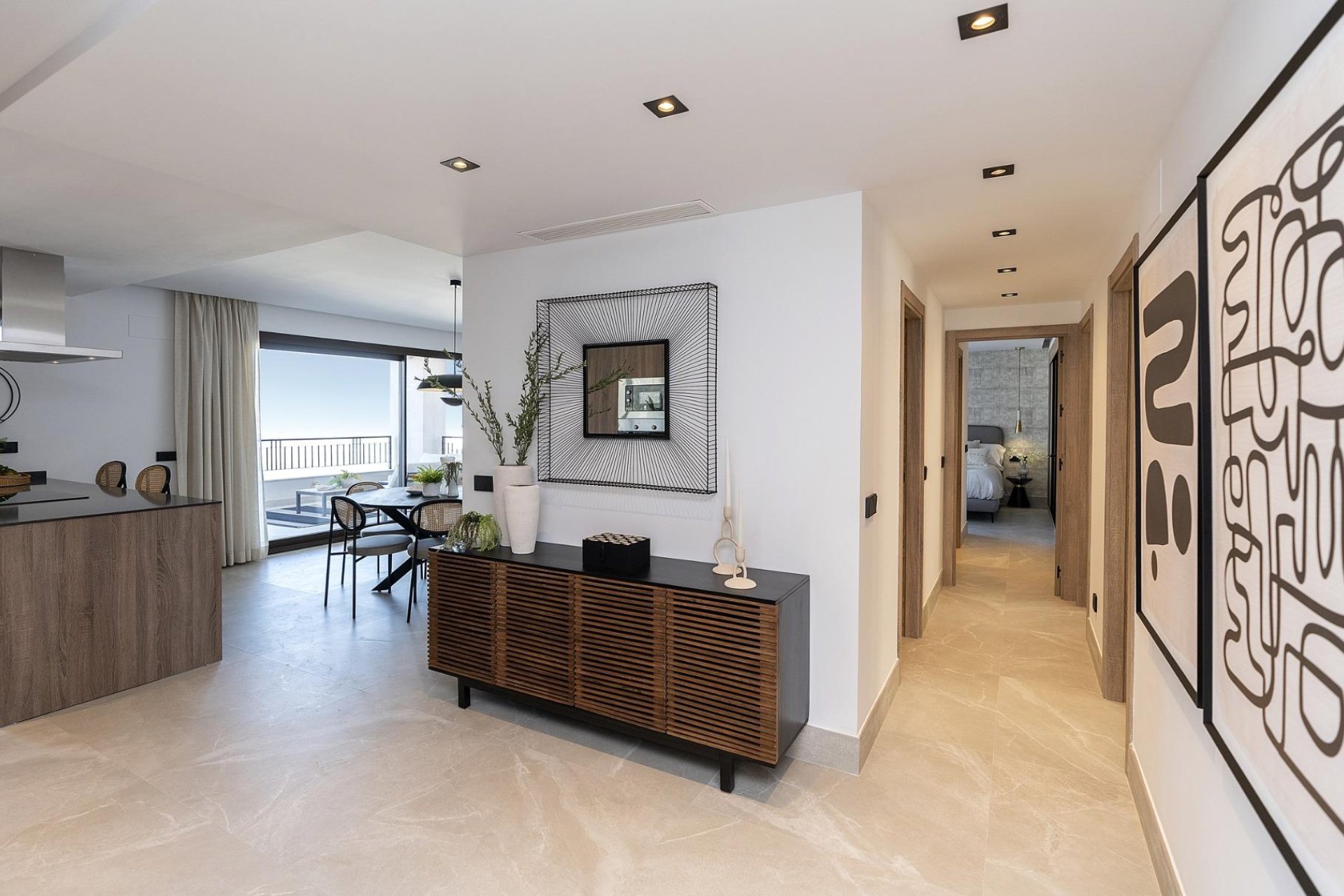 Obra nueva - Apartamento / Piso - Istán - Costa del Sol