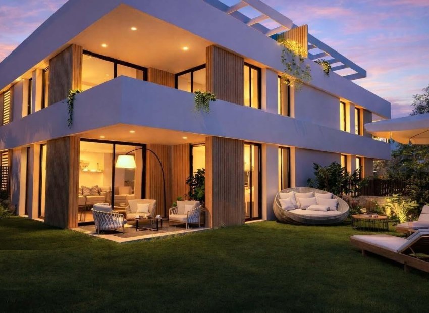 Obra nueva - Apartamento / Piso - Jávea - Pueblo