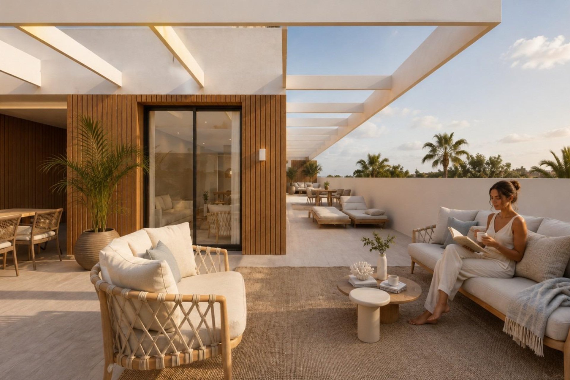 Obra nueva - Apartamento / Piso - Jávea - Pueblo