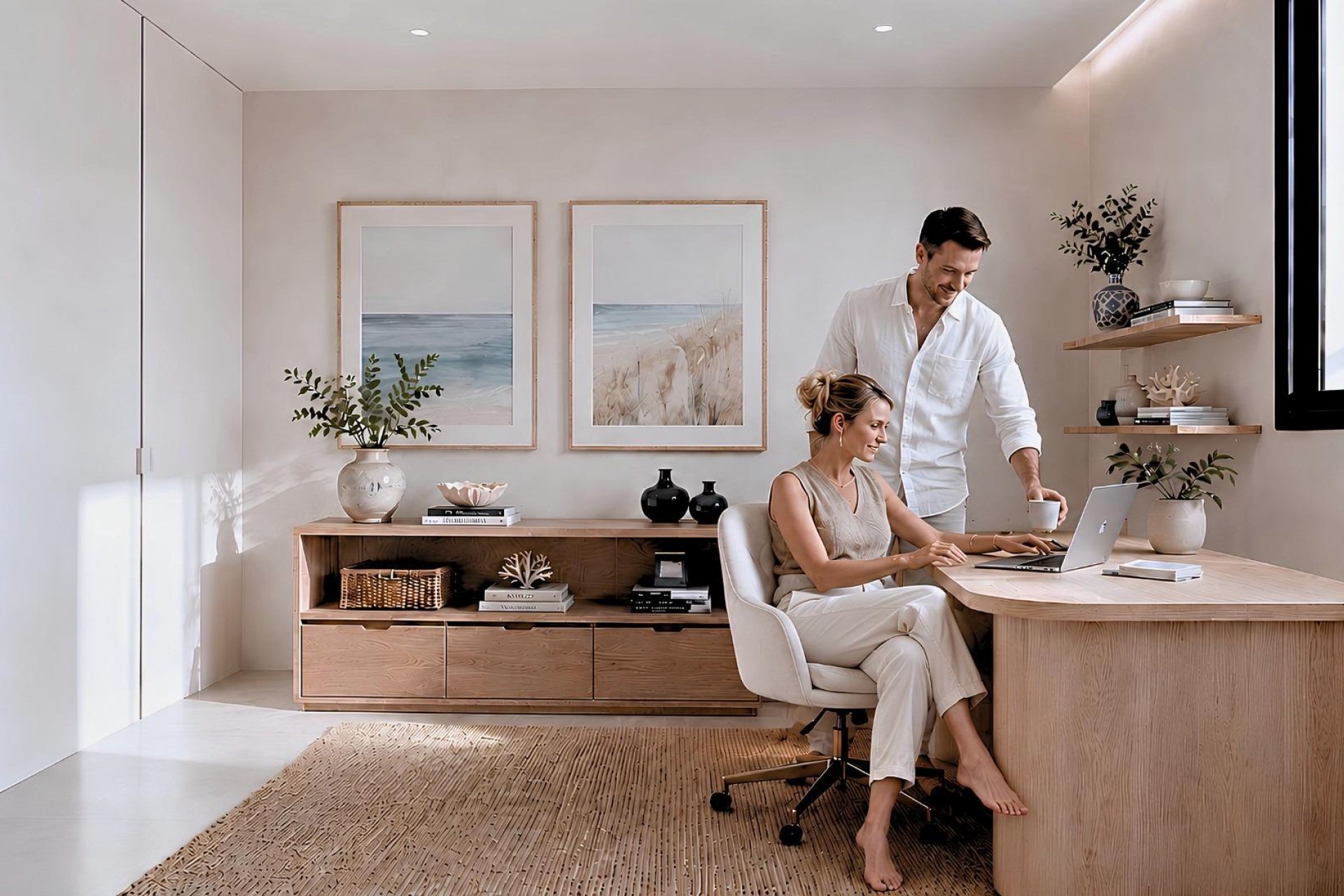 Obra nueva - Apartamento / Piso - Jávea - Pueblo