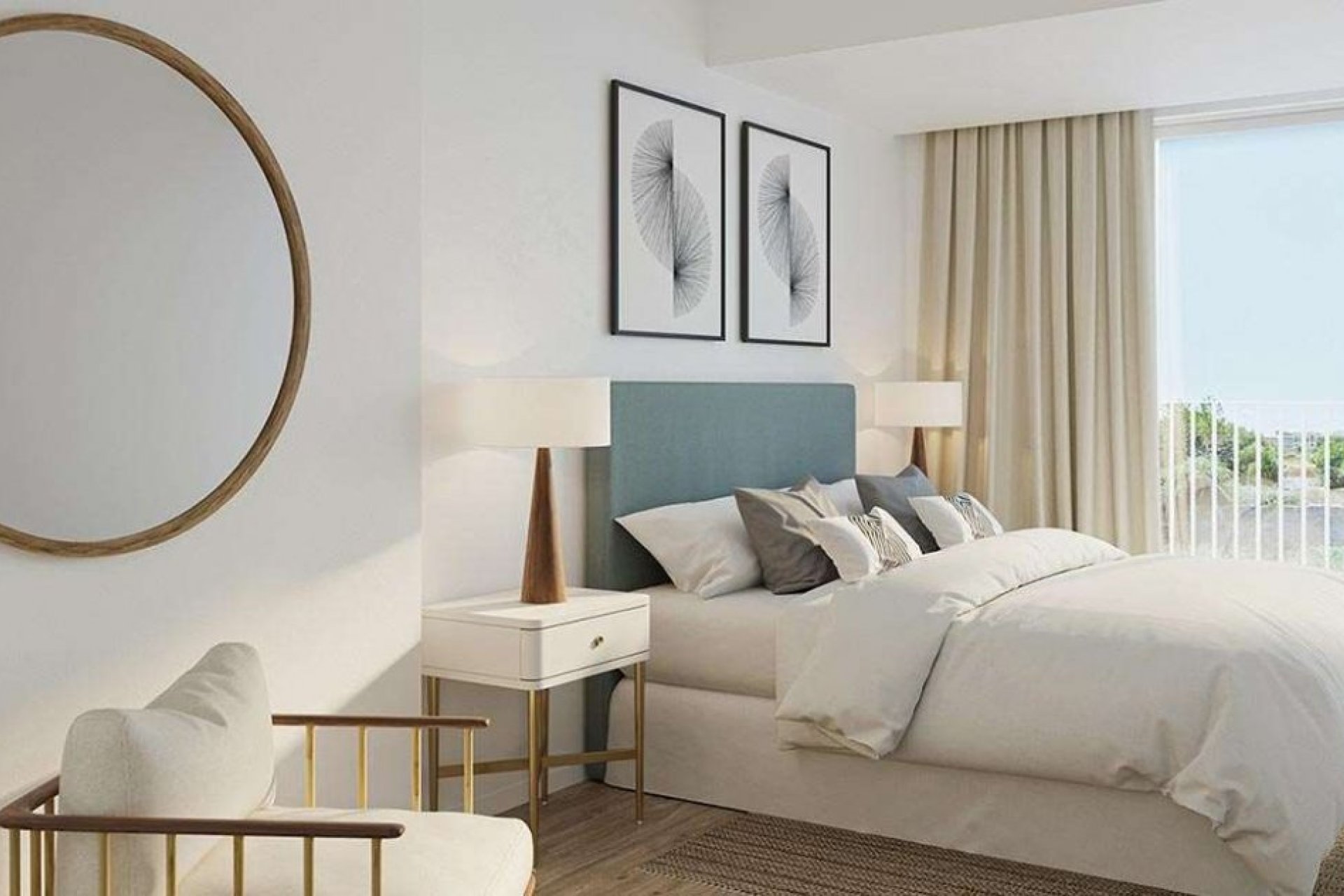 Obra nueva - Apartamento / Piso - Jávea