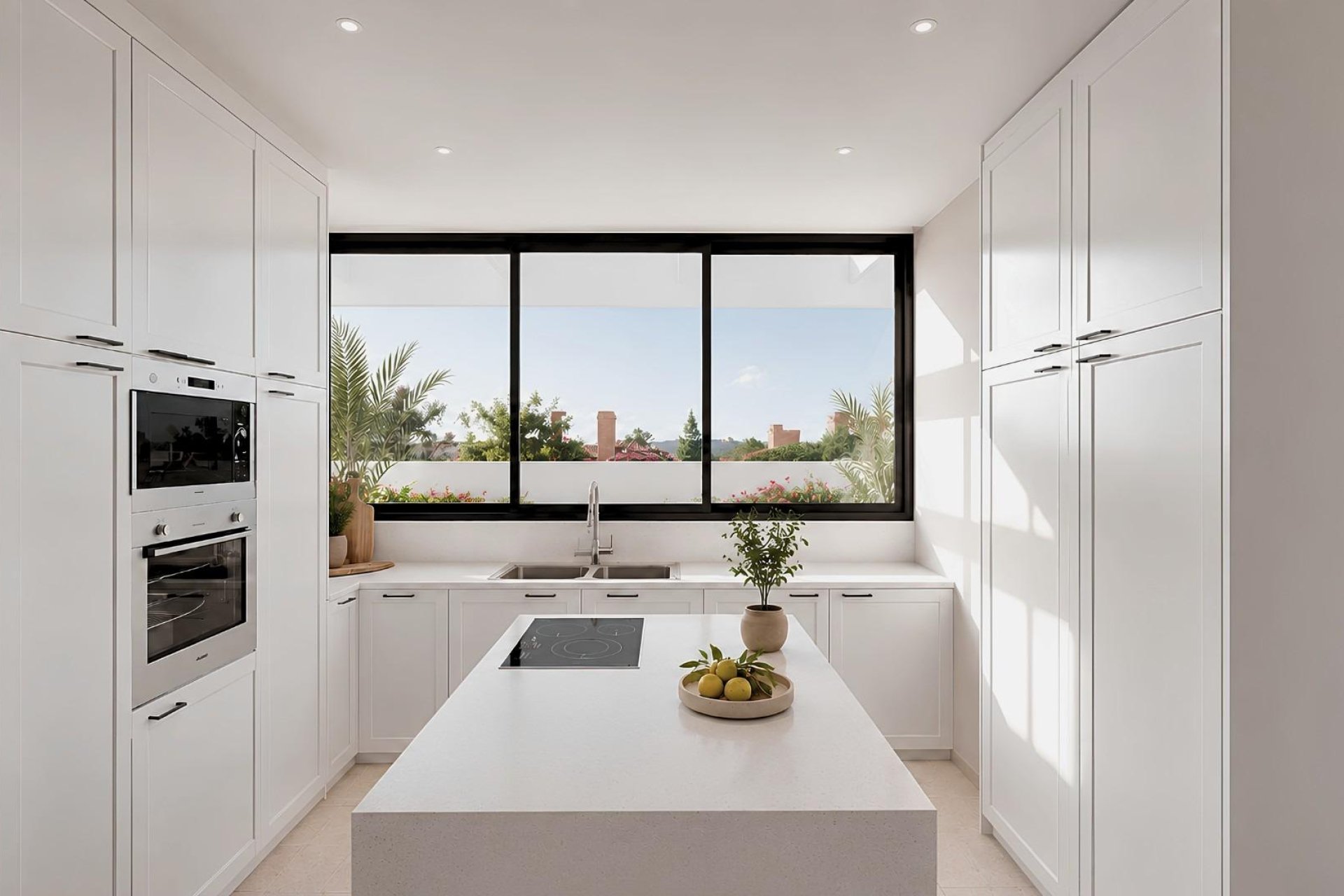 Obra nueva - Apartamento / Piso - Jávea